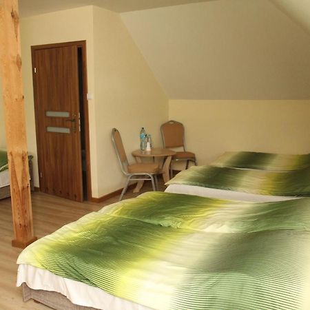 Hotel Restauracja Romantyczna Мендзыжец-Подляски Экстерьер фото